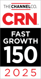 The Channel Co. CRN Fast Growth 2025 logo
