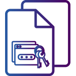 Smart Secure PDF icon