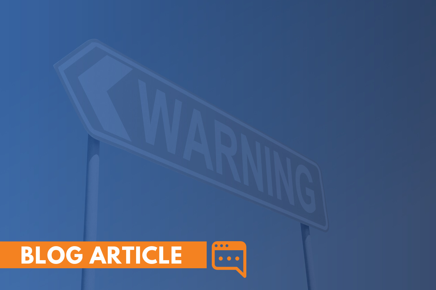 Signs Your Technology is Keeping You Down