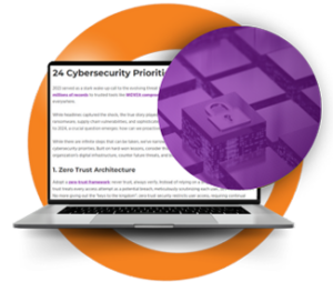 24 Cyber priorities - read now