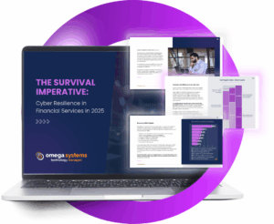 omega systems 2025 financial services survey report