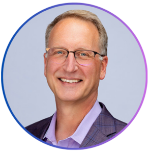 Mike Fuhrman, CEO of Omega Systems