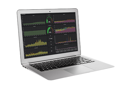 SIEM dashboards and reporting